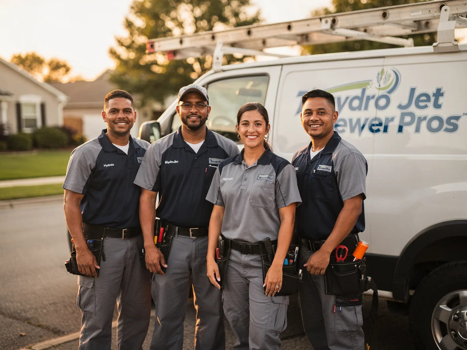 Hydro Jetting company in Cottage Grove, MN