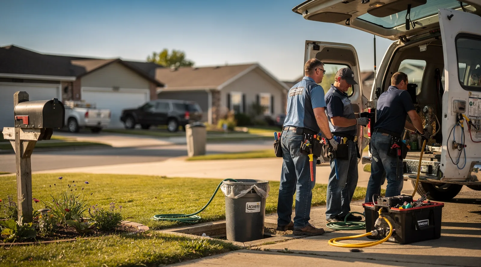 Hydro Jetting in Cottage Grove, MN near me